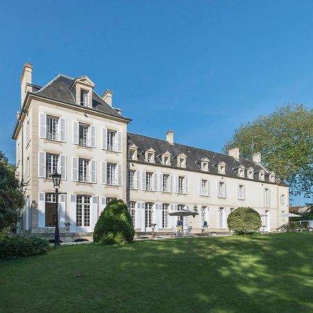 Chateau Baffy Colombiers-sur-Seulles Exterior foto