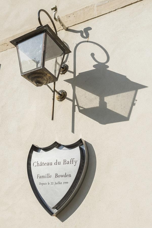 Chateau Baffy Colombiers-sur-Seulles Exterior foto